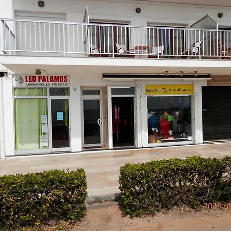 Cozy In 42 M² Wheelchair Accessible Διαμέρισμα Sant Antoni De Calonge