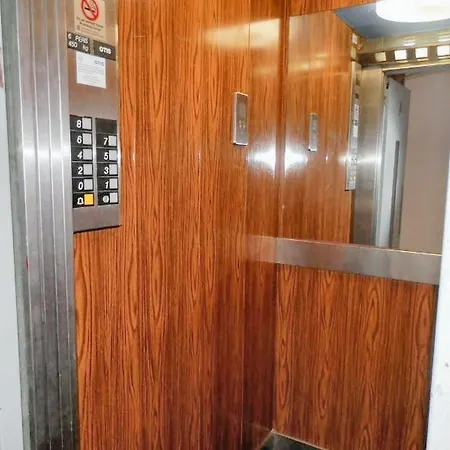 Cozy In 42 M² Wheelchair Accessible