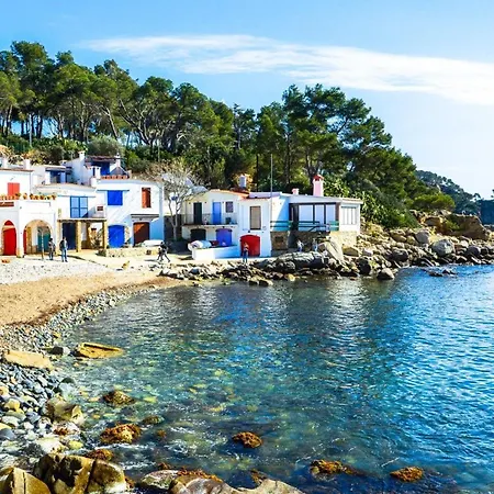 Cozy In 42 M² Wheelchair Accessible Sant Antoni De Calonge