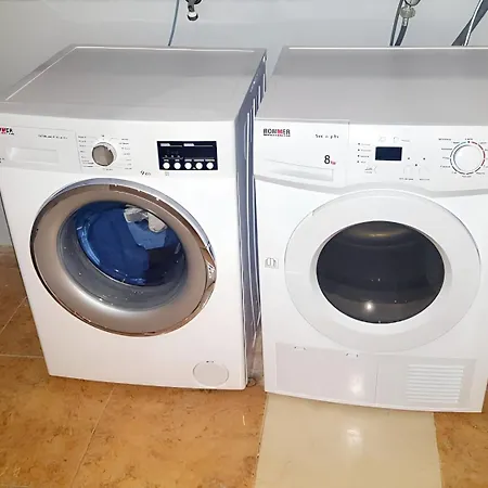 Cozy In 42 M² Wheelchair Accessible