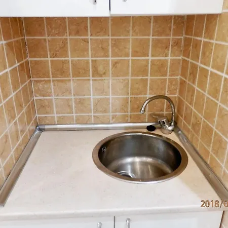 Cozy In 42 M² Wheelchair Accessible Daire *