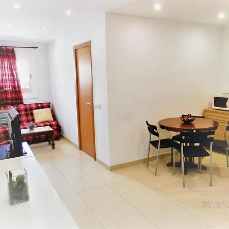 Daire Cozy In 42 M² Wheelchair Accessible Sant Antoni De Calonge