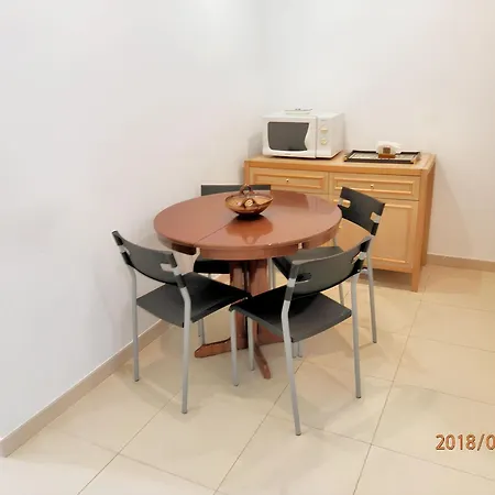 Daire Cozy In 42 M² Wheelchair Accessible Sant Antoni De Calonge