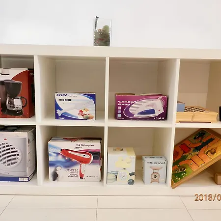 Cozy In 42 M² Wheelchair Accessible Daire